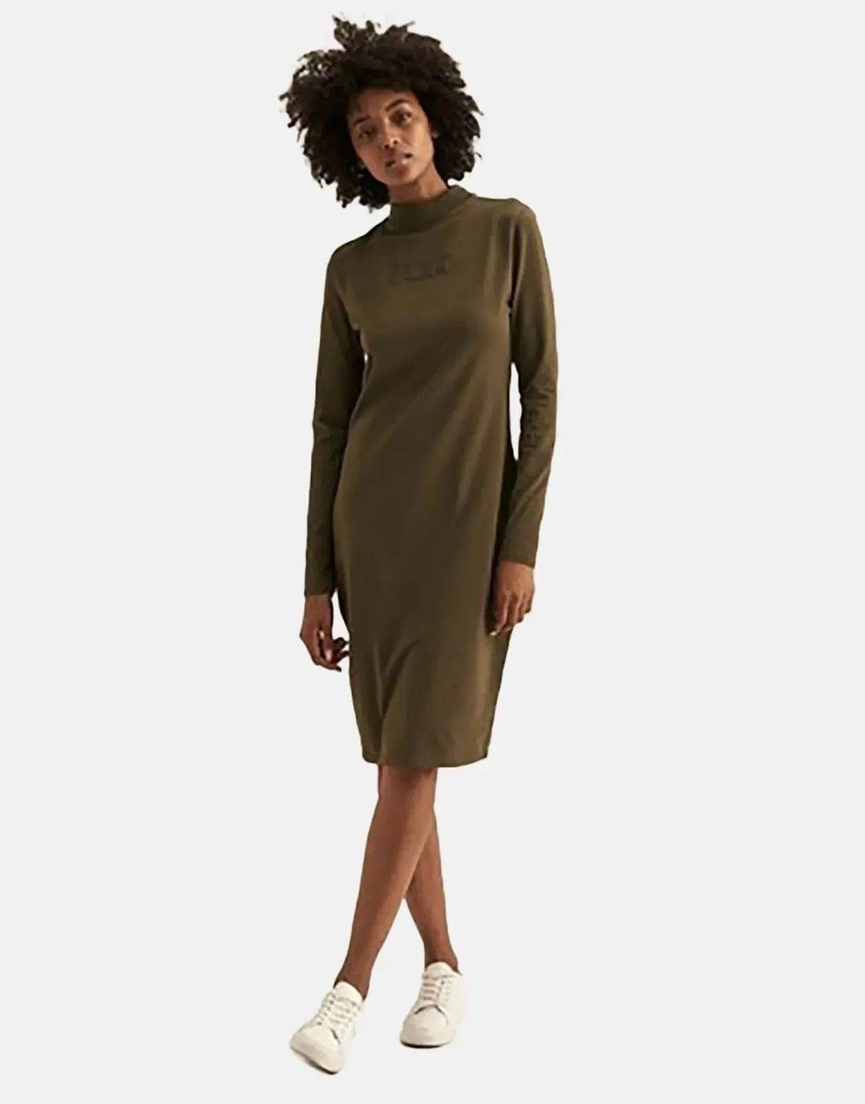 Polo Ls Sport Dress