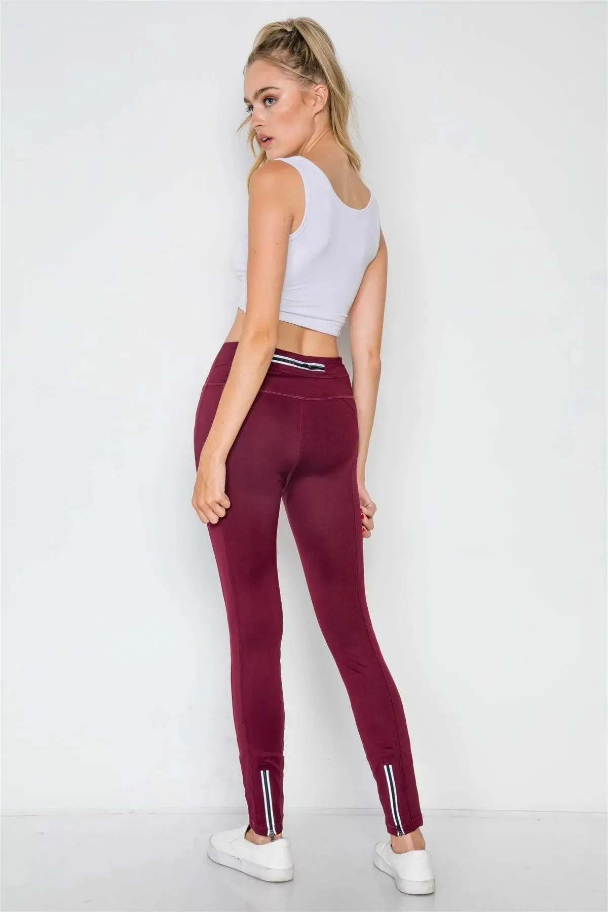 Port Royal Active Sporty Stretch Legging