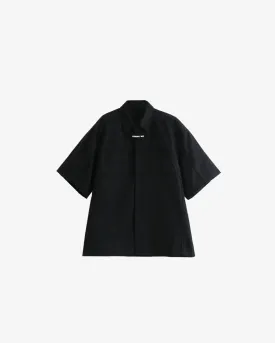 Project G/F Black Shirt