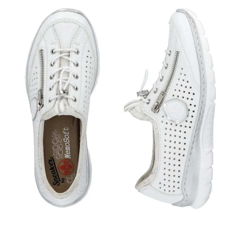RIEKER- WOMEN'S L3296-82 SHOE