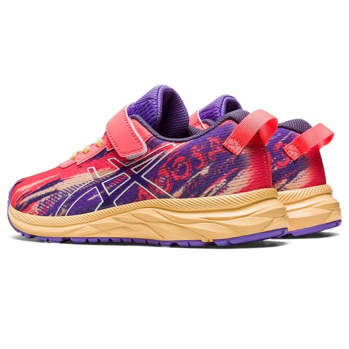 Running Shoes for Kids Asics Pre Noosa 13 Pink