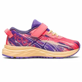Running Shoes for Kids Asics Pre Noosa 13 Pink