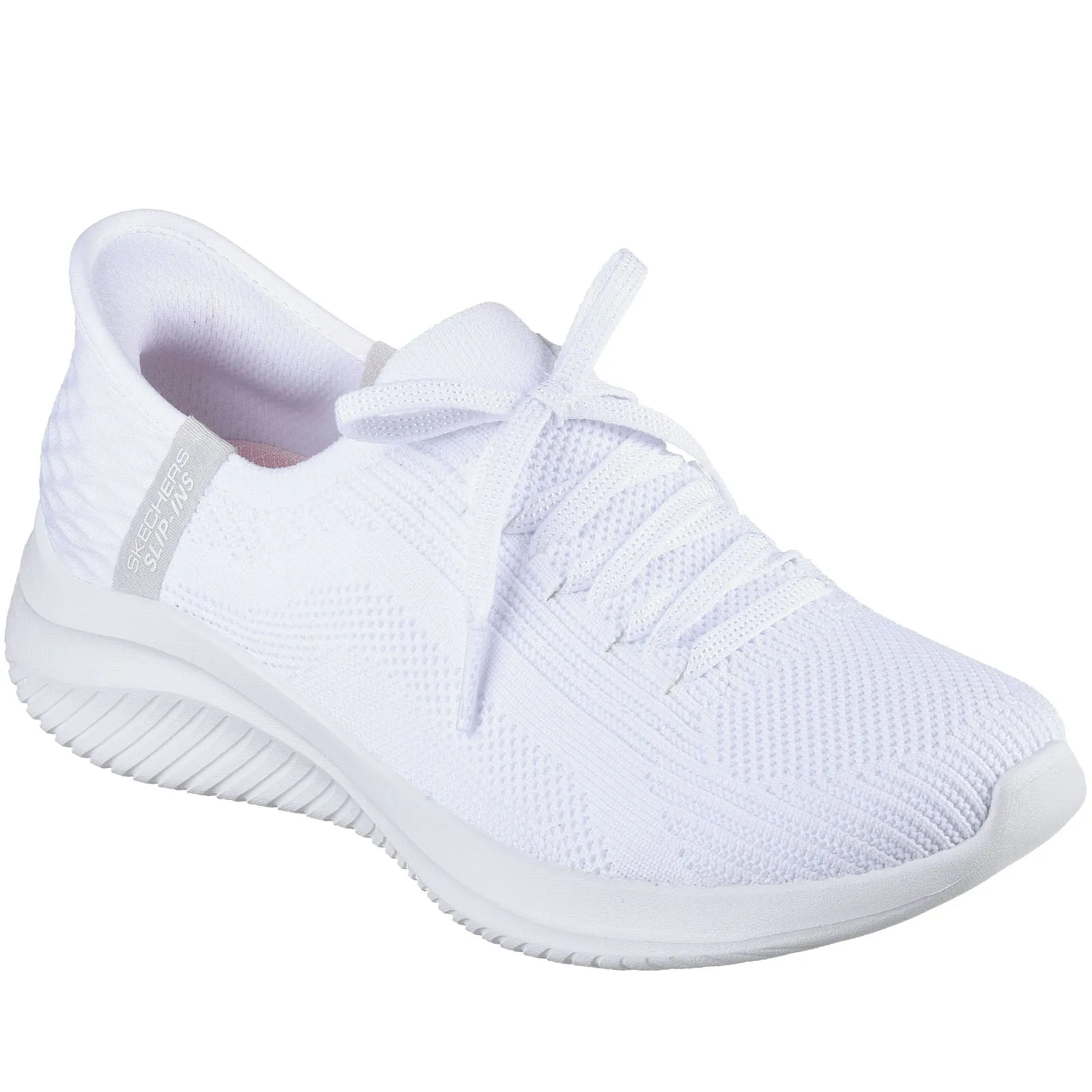 Skechers Womens Ultra Flex 3.0 Brilliant Slip-ins Trainers
