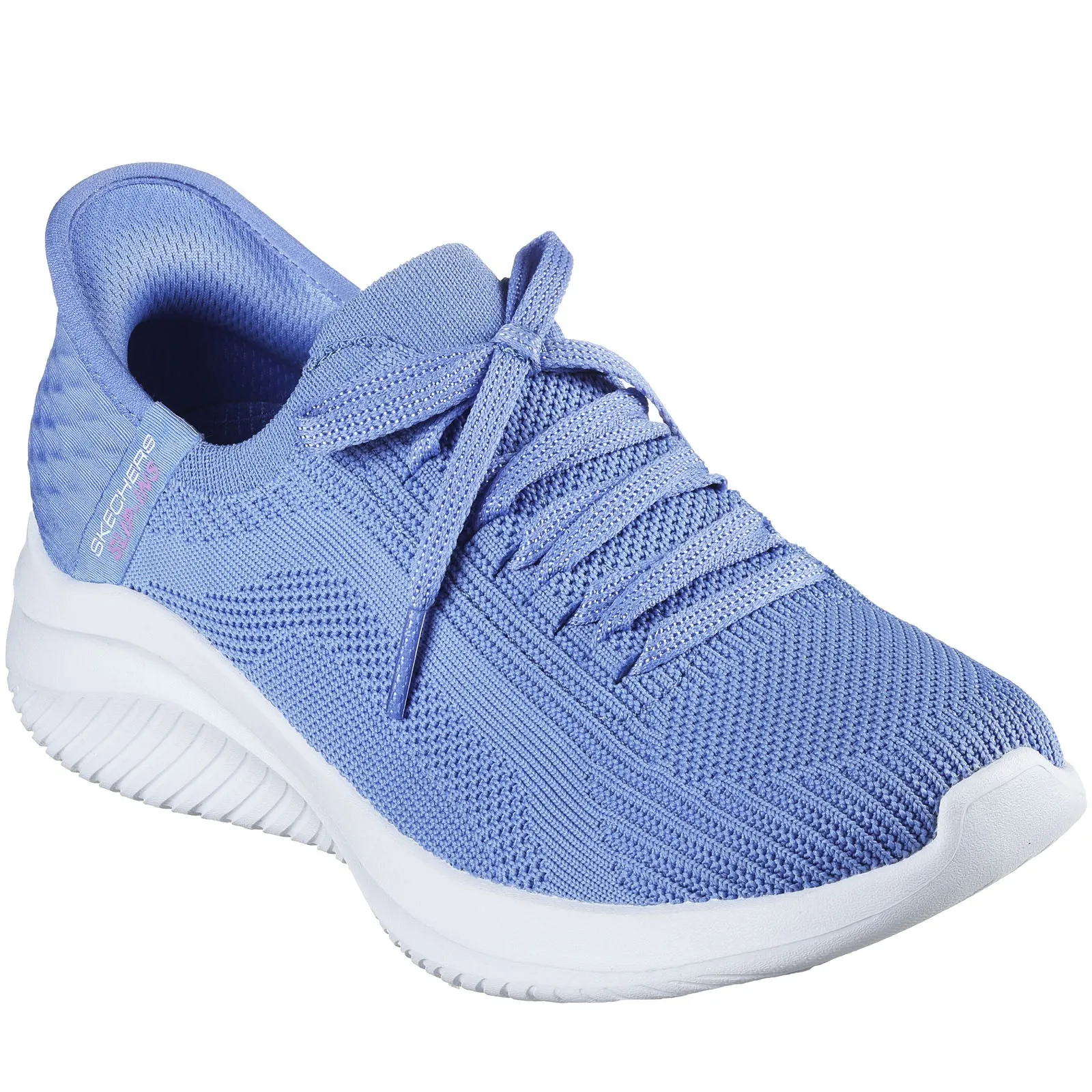 Skechers Womens Ultra Flex 3.0 Brilliant Slip-ins Trainers