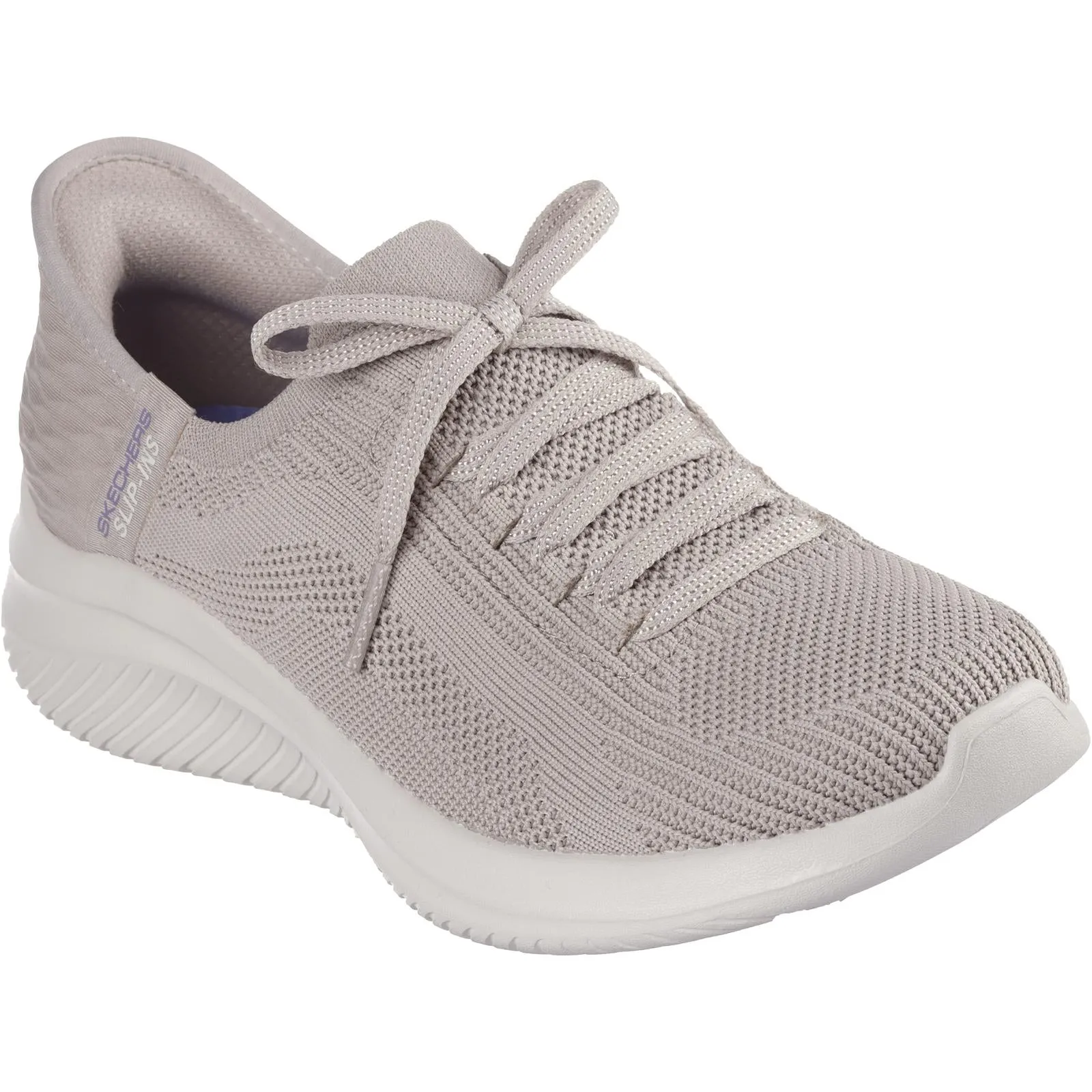 Skechers Womens Ultra Flex 3.0 Brilliant Slip-ins Trainers
