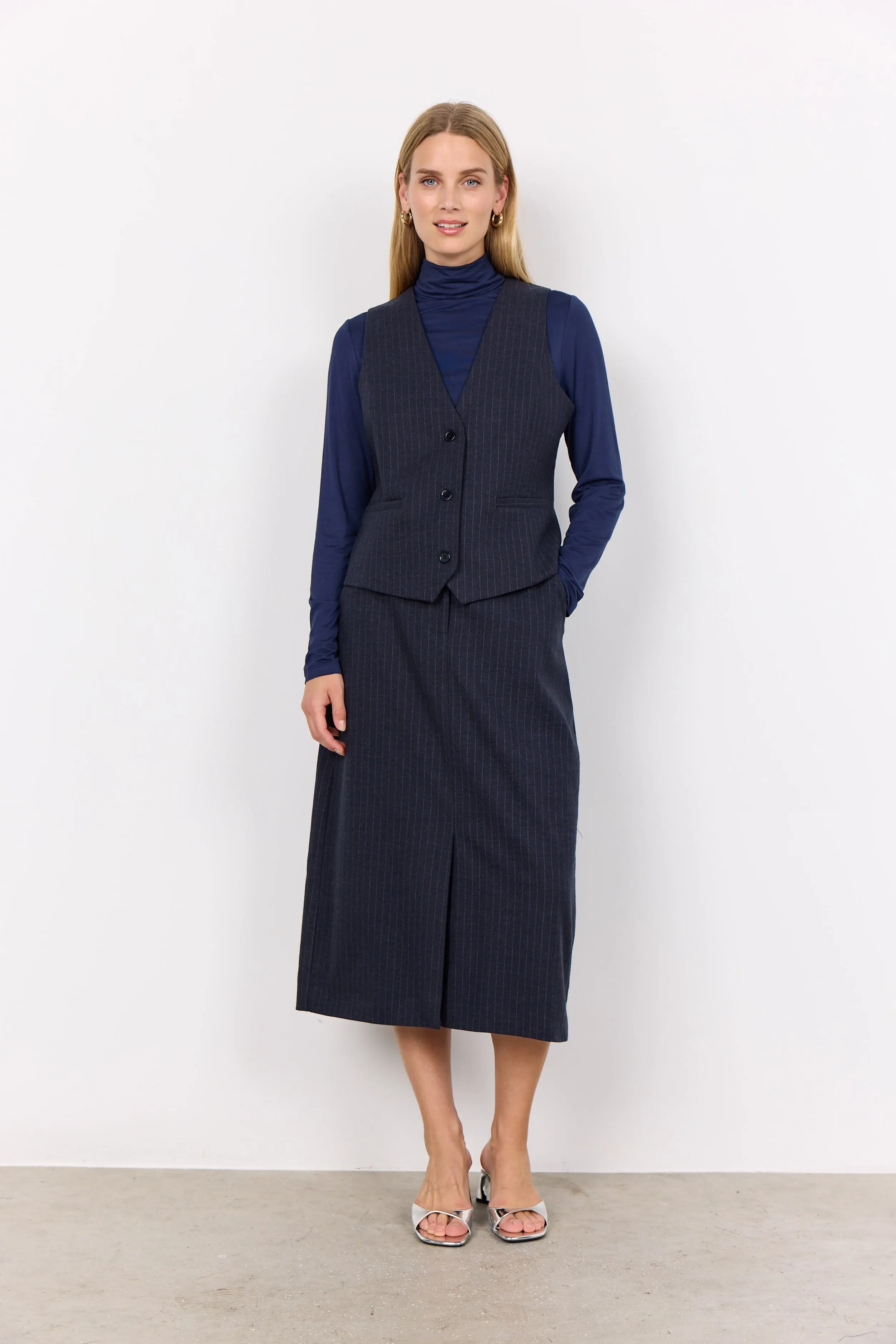 Soya Concept Isabelle 1 Waistcoat