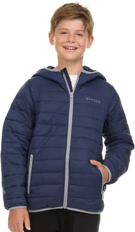 Spyder Boys Packable Puffer