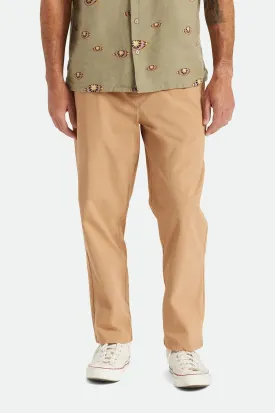 Steady Cinch Utility Pant - Mojave