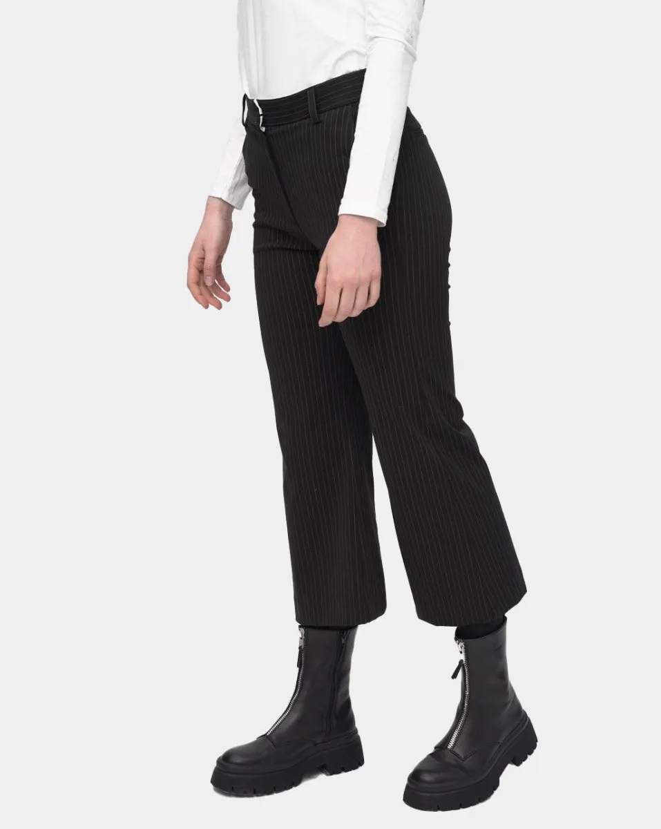 Striped Work Pant
