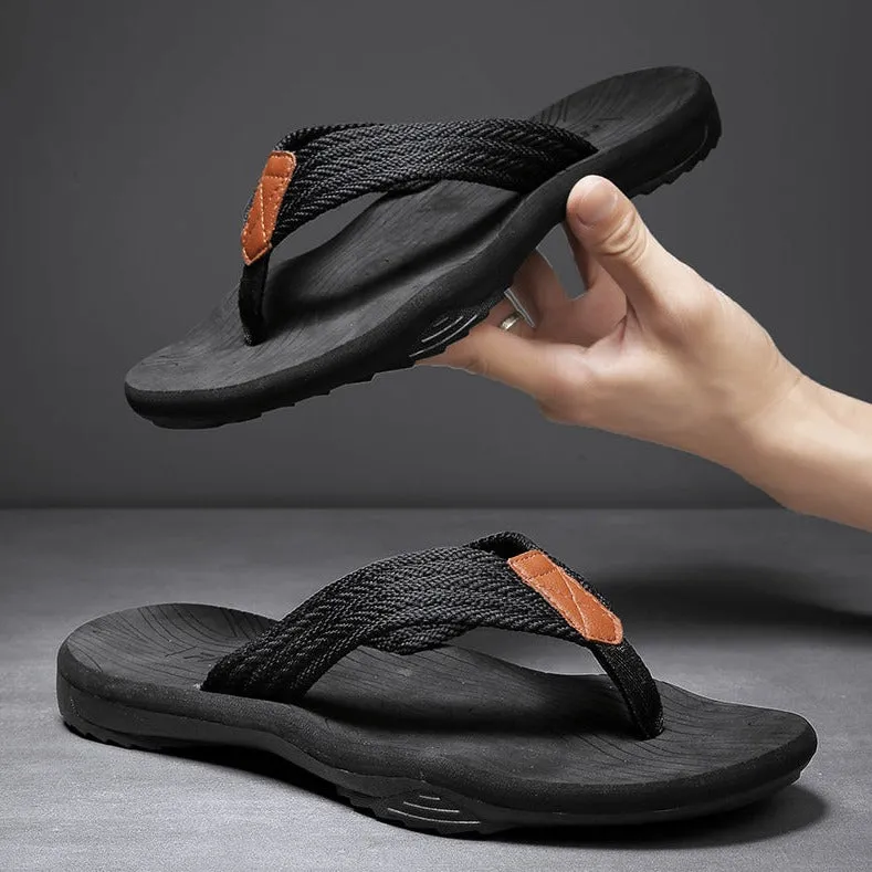 SUN SEEKER FLIP FLOPS