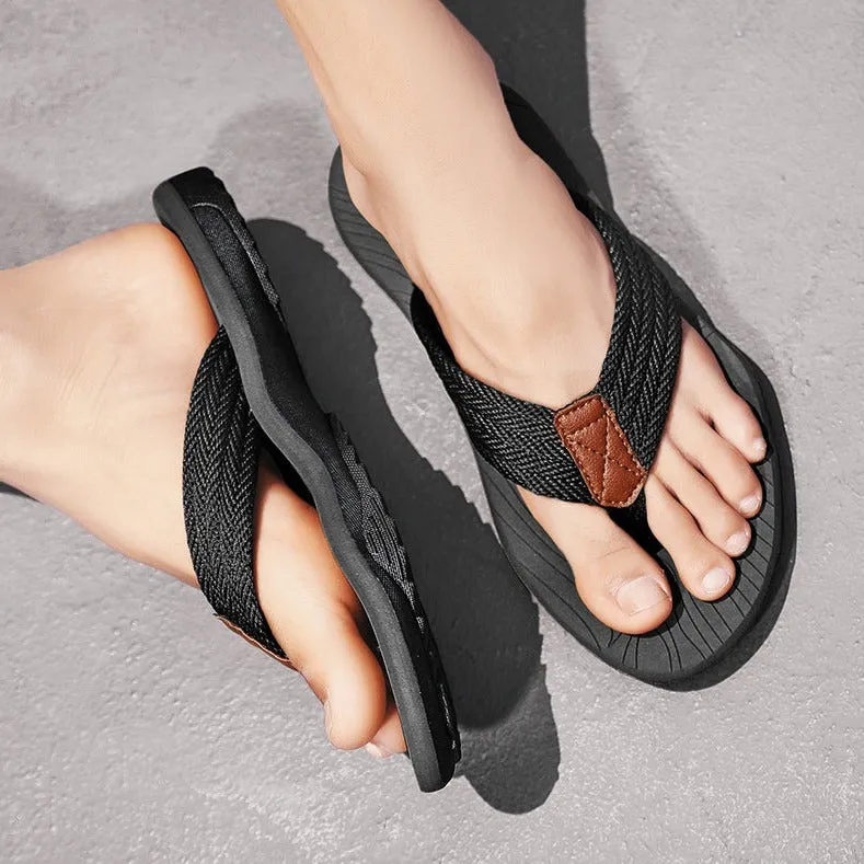 SUN SEEKER FLIP FLOPS