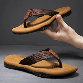 SUN SEEKER FLIP FLOPS