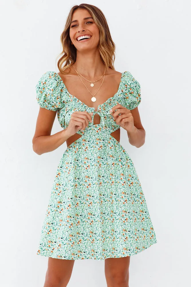 Sunshine Freckles Dress