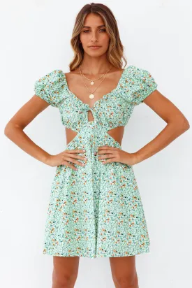 Sunshine Freckles Dress