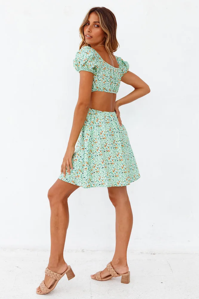 Sunshine Freckles Dress
