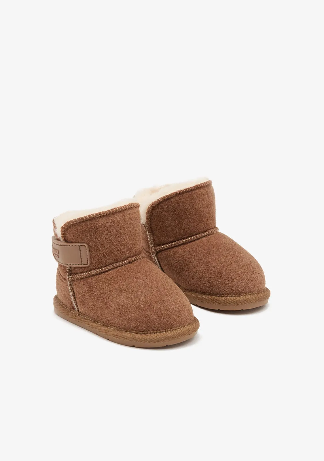Tan Respectful Australian Boots