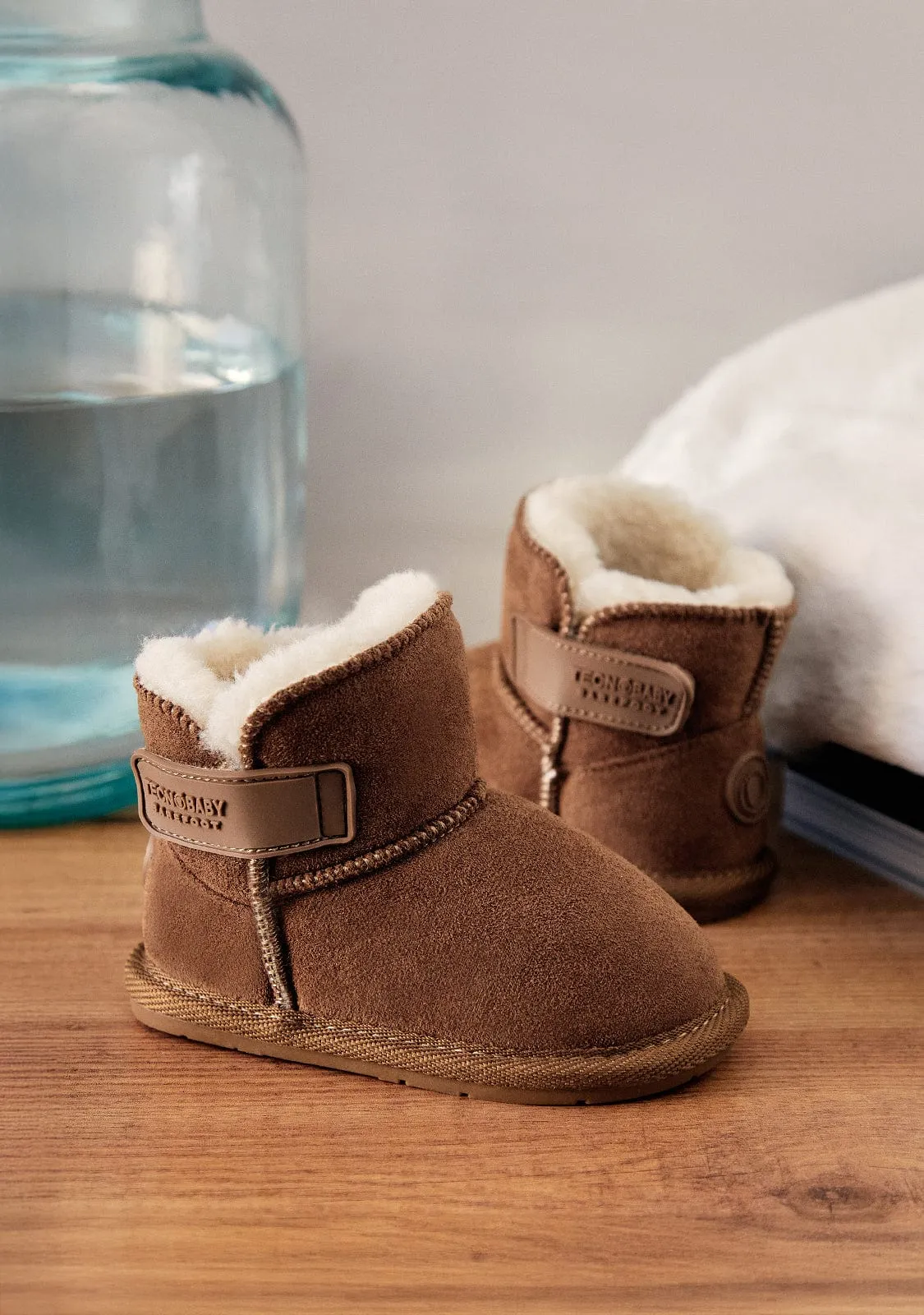 Tan Respectful Australian Boots