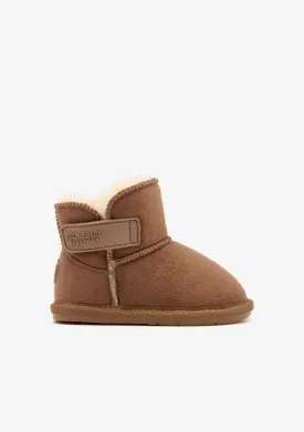 Tan Respectful Australian Boots
