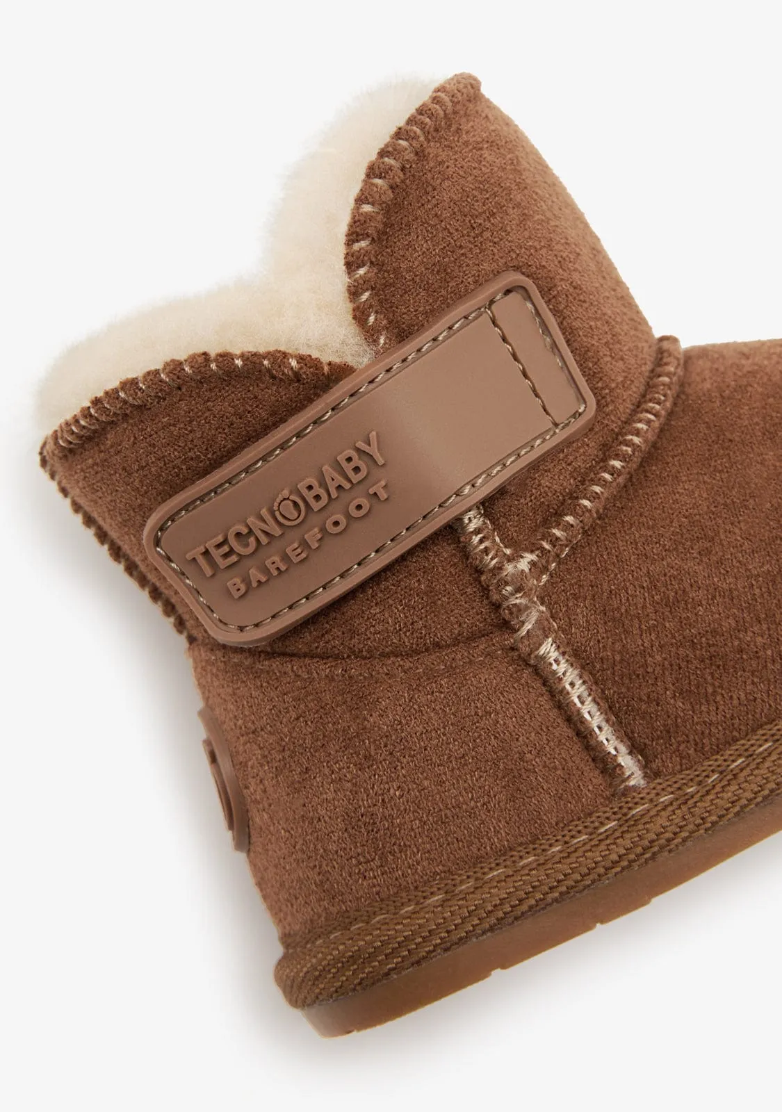 Tan Respectful Australian Boots