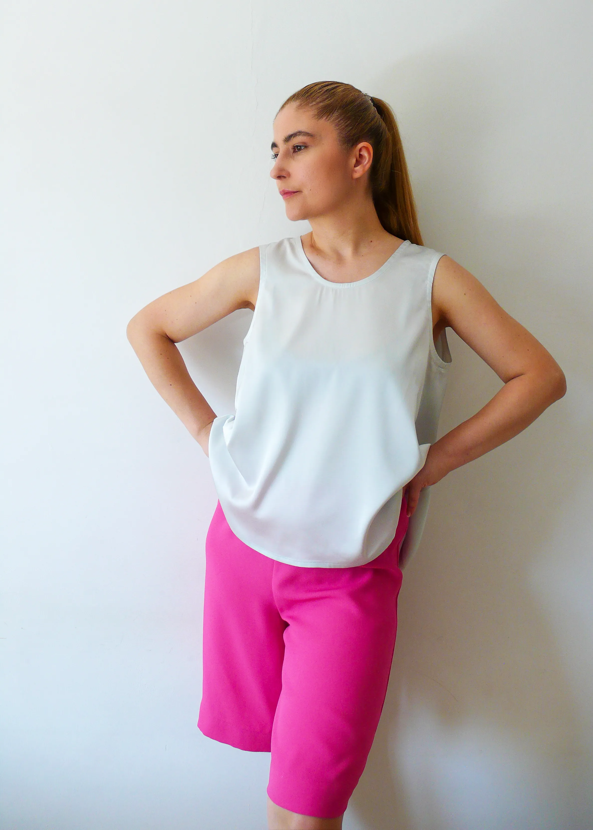 Tank Top Sewing Pattern N.26
