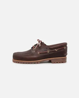Timberland Authentic Boat Classic Brown