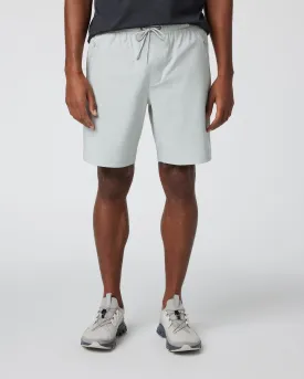 VUORI Train Tech Short - SKY GREY