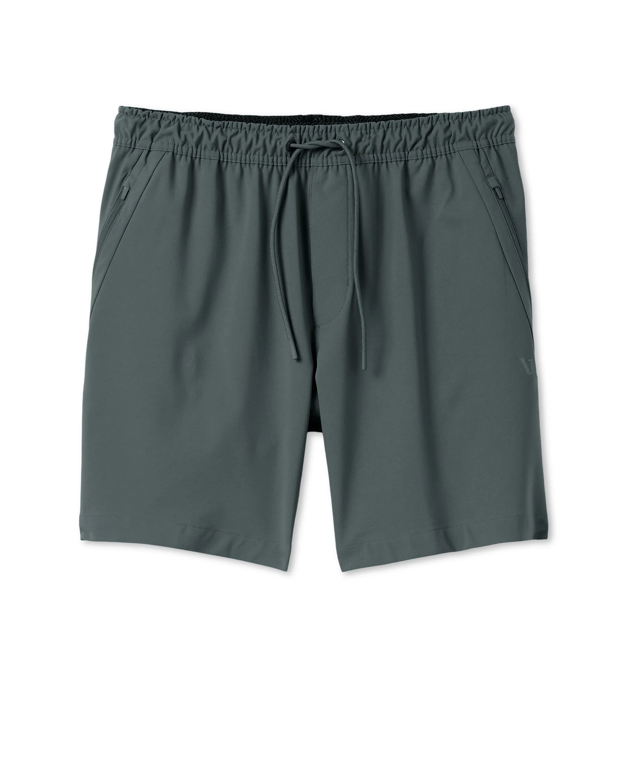 VUORI Train Tech Short - SMOKED BERYL