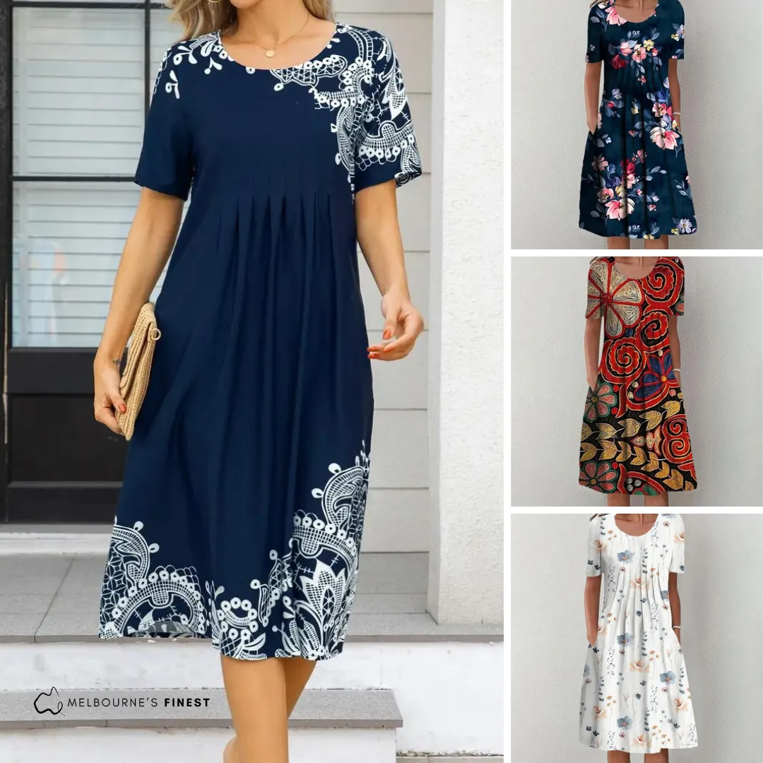 Willow™ Stylish Women's Dress