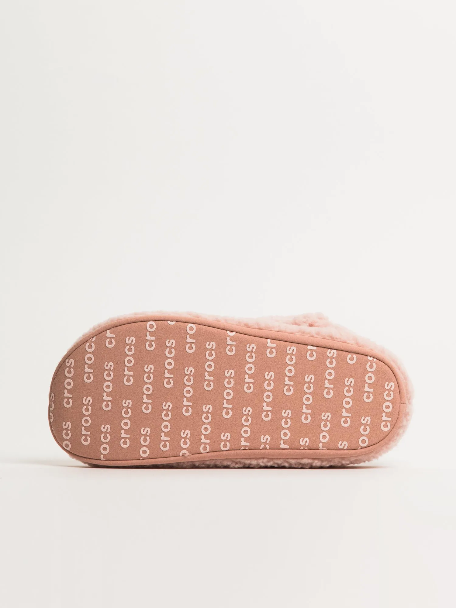 WOMENS CROCS CLASSIC COZZZY SLIPPER