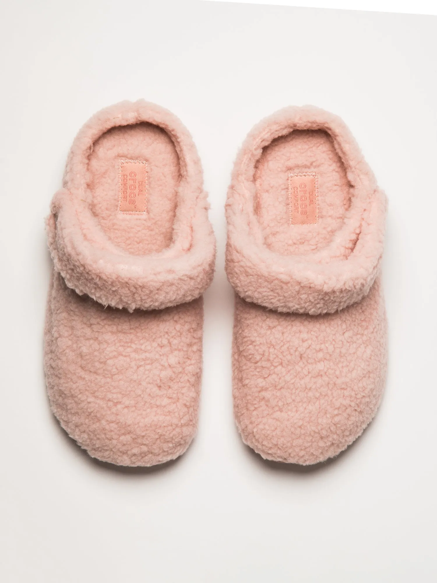 WOMENS CROCS CLASSIC COZZZY SLIPPER