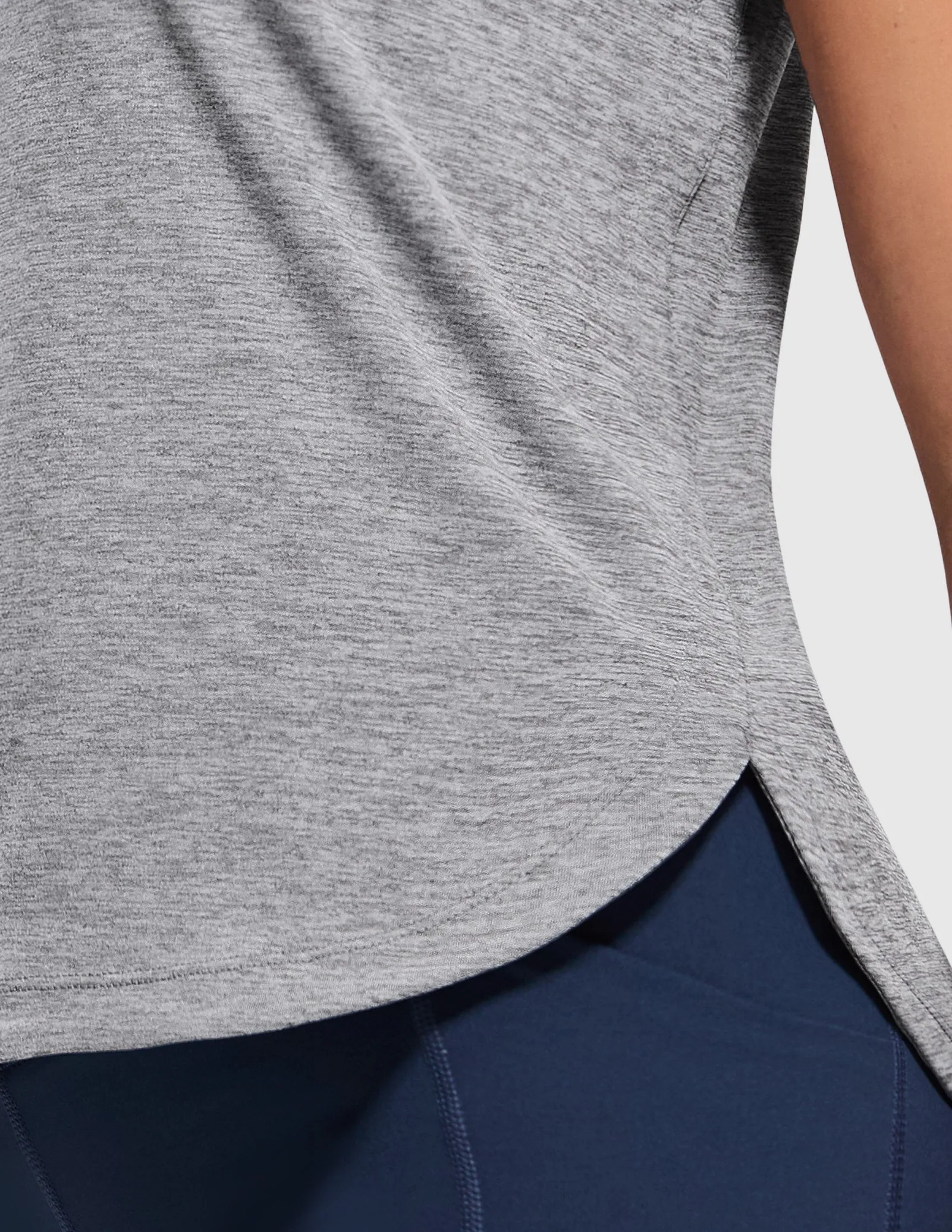 Women's Flowy Curvy Tank