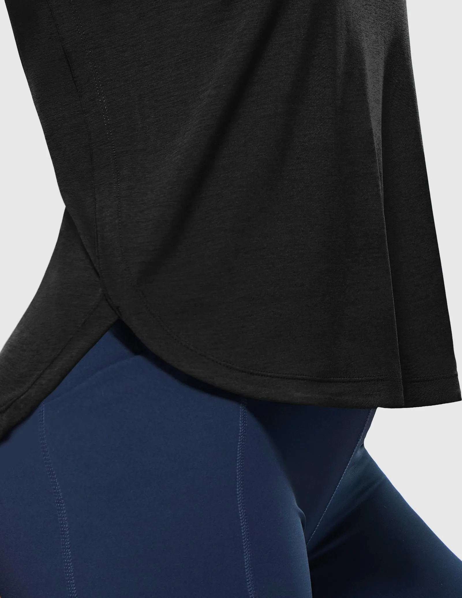 Women's Flowy Curvy Tank