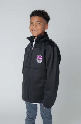 Youth Full Zip Bonded Jacket